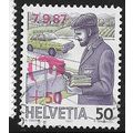 1987 Michel 1358 - #2 fine used (o)