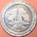 Tropicana. $1 Casino Token. Las Vegas, NV. F40.