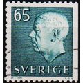 Sweden. 1951 65ore S.G.441a Used