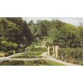 The Italian Gardens Scarborough Yorkshire Postc...