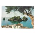 EPIRUS-PARGA, GREECE The Islet. used postcard v...