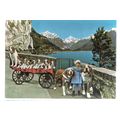 AM VIERWALDSTATTERSEE, SWITZERLAND unused vinta...