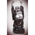 Buddha Happy, Figur, Statue, Feng Shui Dekorati...