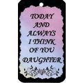 2120 Inspirational Sign Today And Always You Da...
