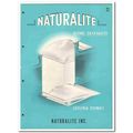 NATURALITE INC 1958 Daylighting ceiling dome sk...
