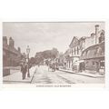 North Street Romford Essex Reproduction Postcard
