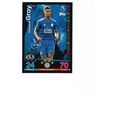 Match Attax 2018/19 193 Demarai Gray Leicester ...