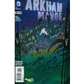 Arkham Manor (Vol 1) # 003 NM 1in25 VARIANT MOD...