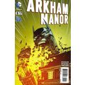 Arkham Manor (Vol 1) # 005 NM MODERN AGE COMICS