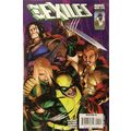 New Exiles (Vol 1) # 011 VFN+ ORIG US COMICS