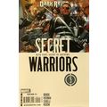 Secret Warriors (Vol 1) # 005 NM MODERN AGE COMICS