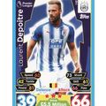 Match Attax 2017/2018 142 Laurent Depoitre Hudd...