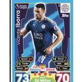 Match Attax 2017/2018 151 Vicente Iborra Leices...