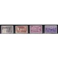 749 10c Smoky Moutains Just Clears MNH VA0563a