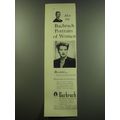 1949 Bradford Bachrach Photographer Ad - Men li...