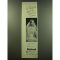 1949 Bradford Bachrach Photographer Advertiseme...