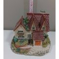 the kent HOUSE ENGLANDS CLASSIC COTTAGES MINIAT...