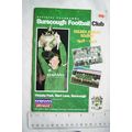 1997 programme Burscough v. Leigh R.M, Lancashi...