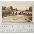 vintage postcard Bothwell Bridge & Hamilton Roa...