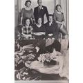 Prince Bernhard Princess Juliana Of Holland 2x ...