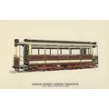 London County Council Tramways 1906 Class F Sub...