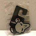 New Sealed Overwatch Reaper Key Ring