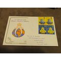 Cotswold 1990 GB FDC Cover - Queens Award to In...