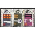 1966 SG 61/63 - fine used (o)