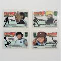 Captain Tsubasa Road to 2002 Card Holder Series...