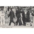 Cricket Streaker Police At Edgbaston England Vs...