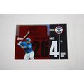 Alex Rodriguez 2007 Topps ROAD TO 500 ARHR264 H...