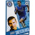 Topps PL I-Cards 2006/07 Collection: Chelsea, S...