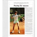 Mark Petchey Loughton Essex Tennis Champion - 1...