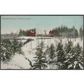 Rosedale Ravine, Toronto, Ontario, c.1910 - Val...