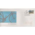 Australia 1990 Sports Cyclism self adhesive sta...