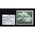 Los H23012: Deutsches Reich Mi. 842 y **