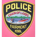 Fairmont, MN Police Dept. PP21.