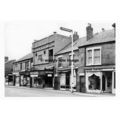 pt7650 - Hippodrome & Shops , Ripley , Derbyshi...