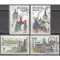 Belgique 1979 Michel 1998 - 2001 O Cote (2008) ...