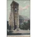 Saint-Paul's Church, Margate, Kent, 1914 - Lévy...