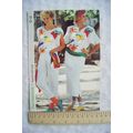 1985 Fun Fashions 1 Tropical flower cotton tops...