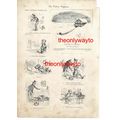 Toothache & Winter In Canada, Victorian Humour,...