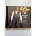 CHUBBY CHECKER - 20 GREATEST HITS (UK AUDIO CD)
