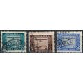 Aviation Tax - Romania 1931 - FH - MiNr Z12/4 (B)