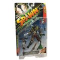 Spawn McFarlane 7 Crutch (w Smiley face Tattoo)