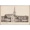 St Helen's Church, Abingdon, Berkshire, c.1910 ...