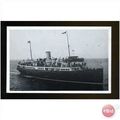 Liverpool & North Wales SS Co. ST SEIRIOL Postcard