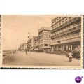 Belgium Postcard 1936 - Heyat Zeedijk La Digue