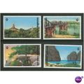 Thailand 2003 - SG 2400-2403 - Bankok 2003 Inte...