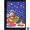 Cinema 114/4 DISNEY Donald Duck Postcard by Bio...